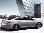 Hyundai Grandeur 2014 года